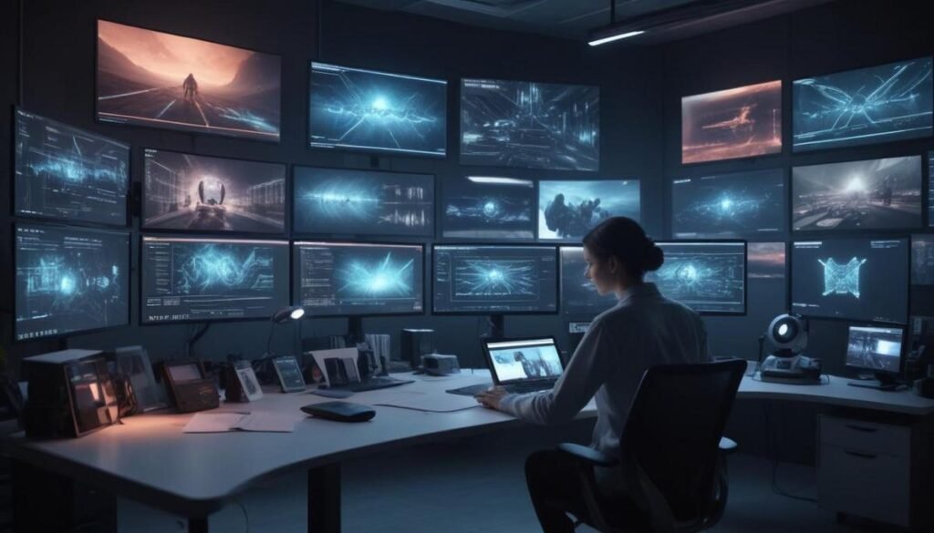 Generative Video: Crie Vídeos Profissionais com IA em Segundos Generative Video: Crie Vídeos Profissionais com IA em Segundos