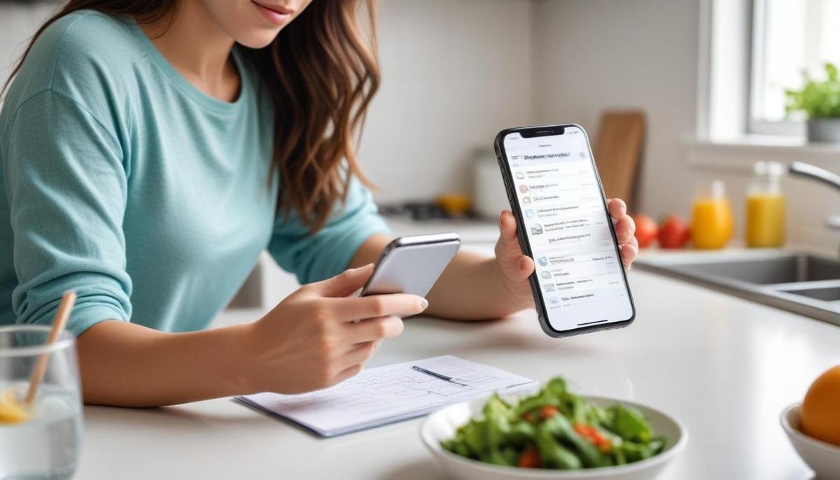 Nutrição que nutre corpo e mente