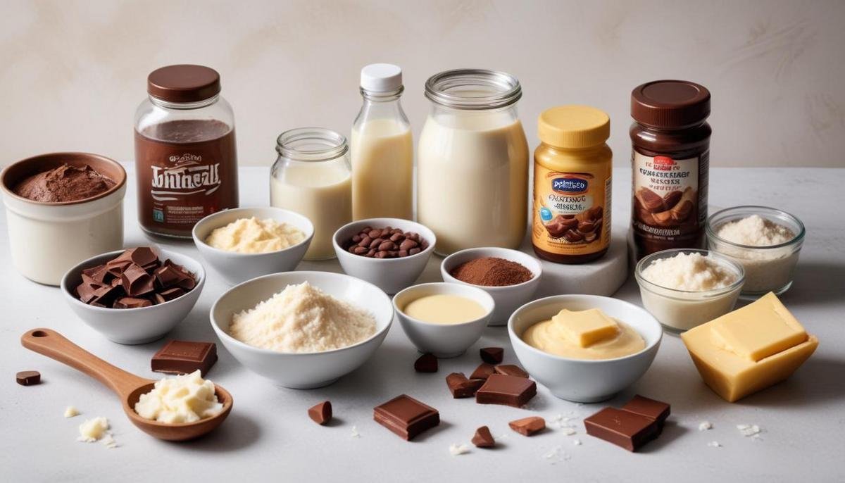 Receitas simples de doces caseiros para iniciantes