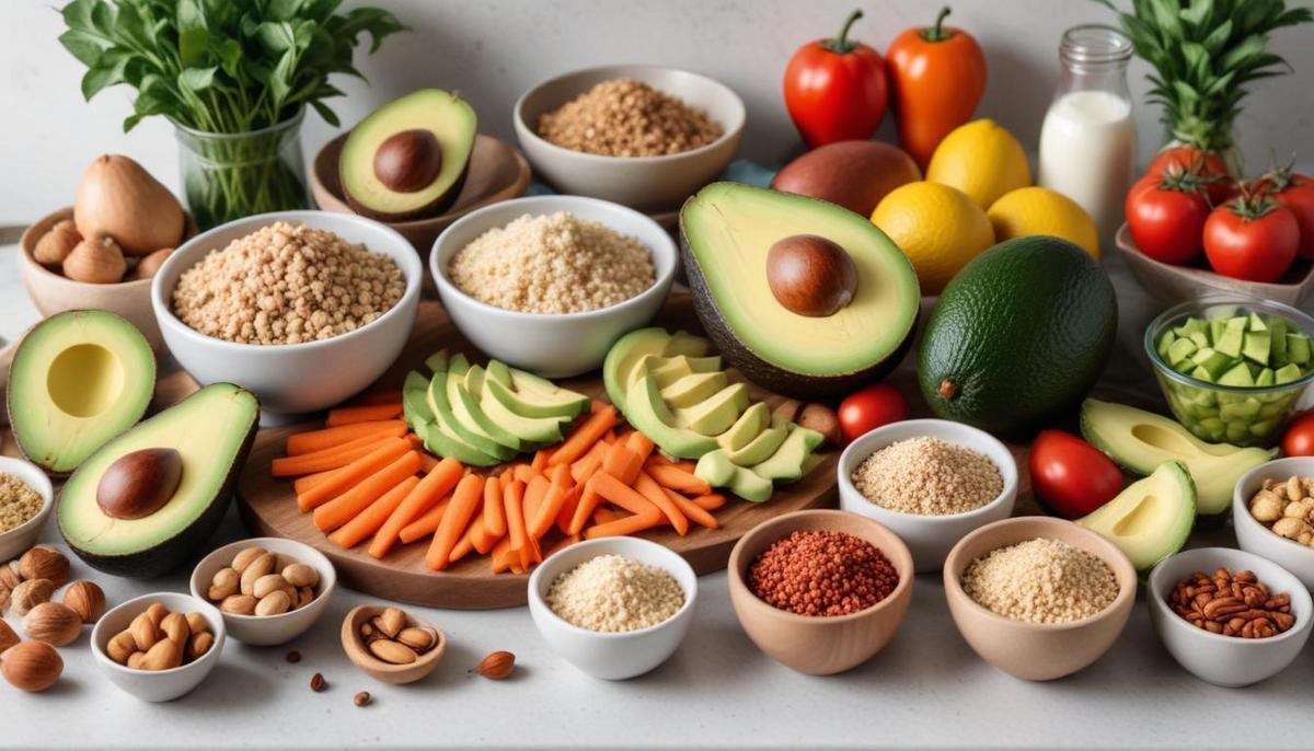 Receitas rápidas de comidas veganas para o café da manhã