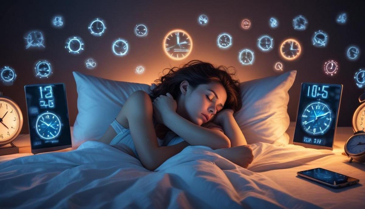 Hábitos diários para sono perfeito