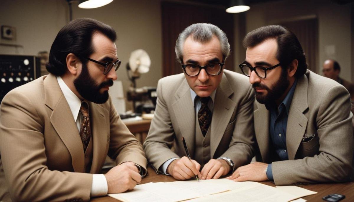 Mestres contemporâneos do blockbuster Mestres contemporâneos do blockbuster