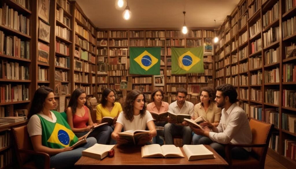 Literatura brasileira: 10 clássicos imperdíveis que todo leitor deve conhecer Literatura brasileira: 10 clássicos imperdíveis que todo leitor deve conhecer