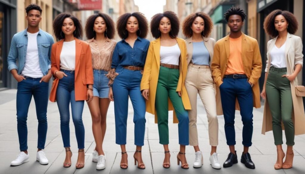 Looks dia incríveis: monte outfits casuais para arrasar todo dia Looks dia incríveis: monte outfits casuais para arrasar todo dia