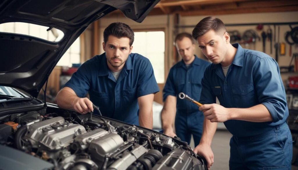Mecânica básica: segredos simples para iniciantes consertarem o carro Mecânica básica: segredos simples para iniciantes consertarem o carro