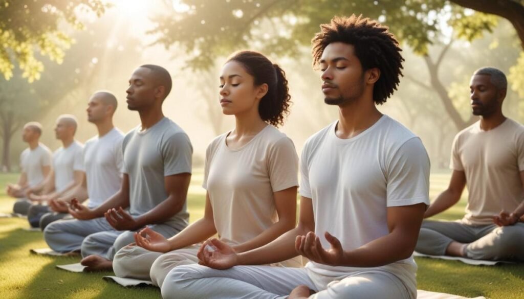 Meditação guiada: Reduza ansiedade em 10 minutos e transforme sua mente