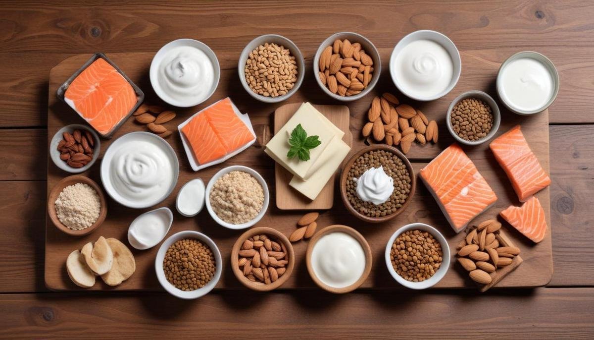 Quanto proteína alta consumir por dia Quanto proteína alta consumir por dia