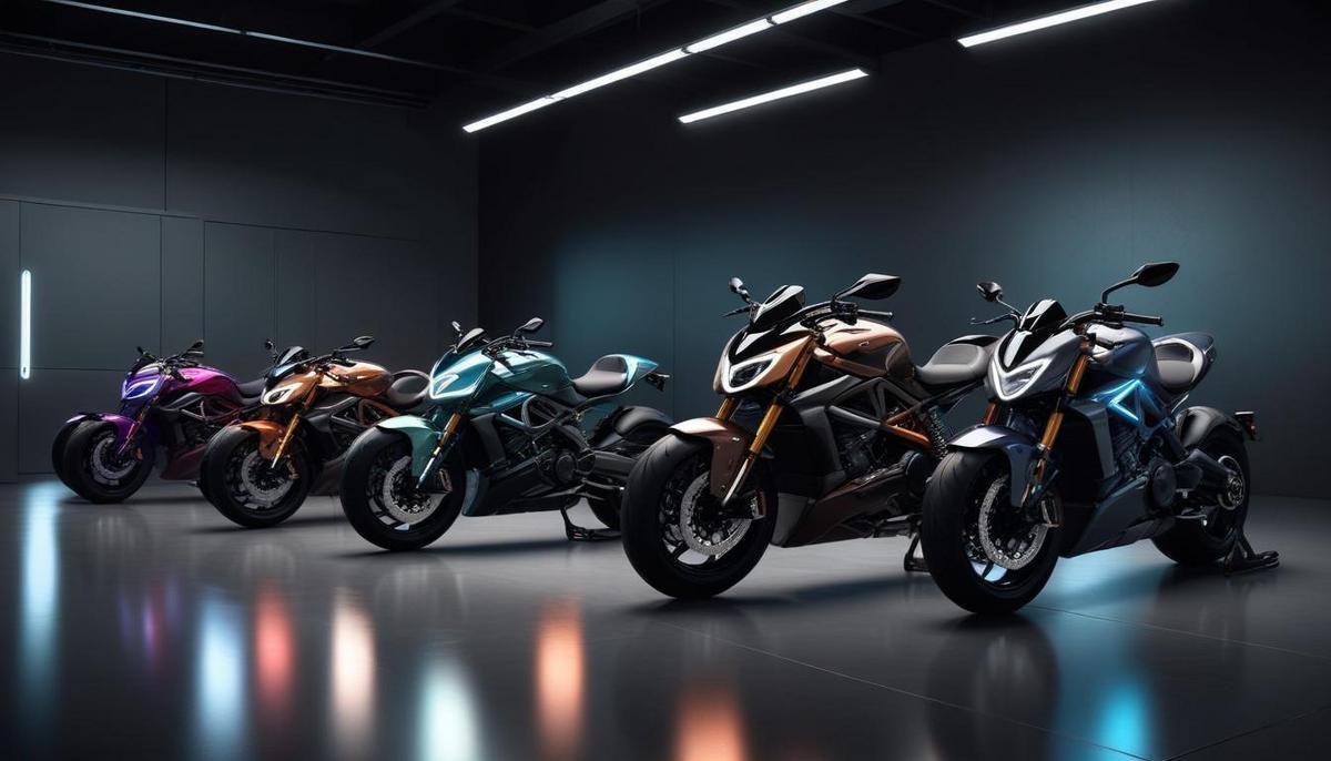 Principais tendências das motos 2026 Principais tendências das motos 2026