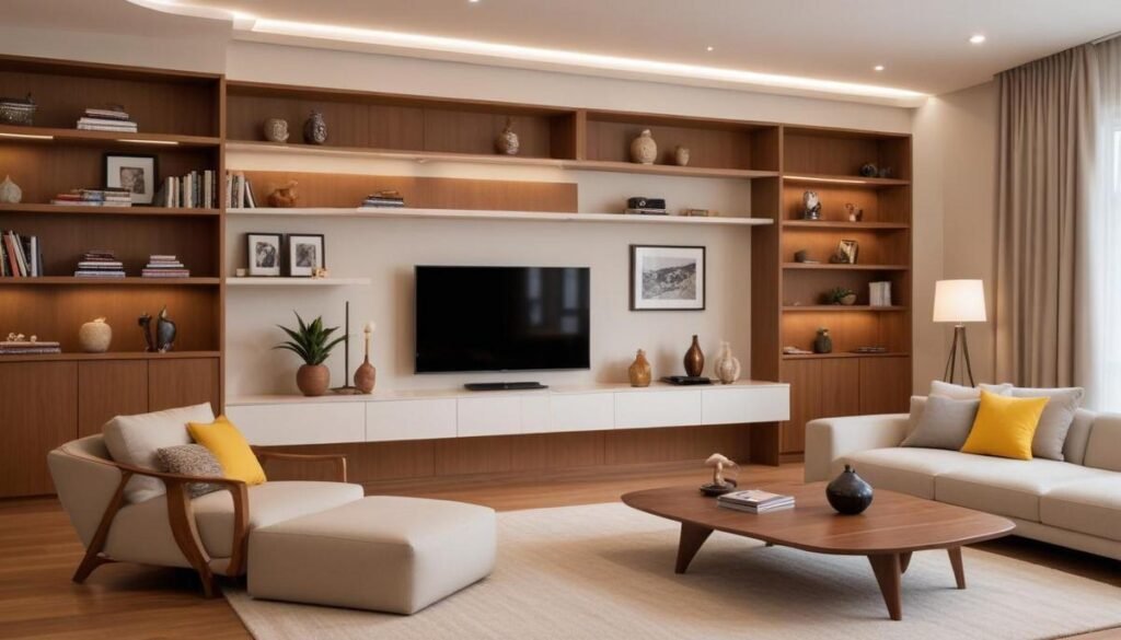 Móveis planejados: transforme sua casa com espaço otimizado e estilo único (72 caracteres)