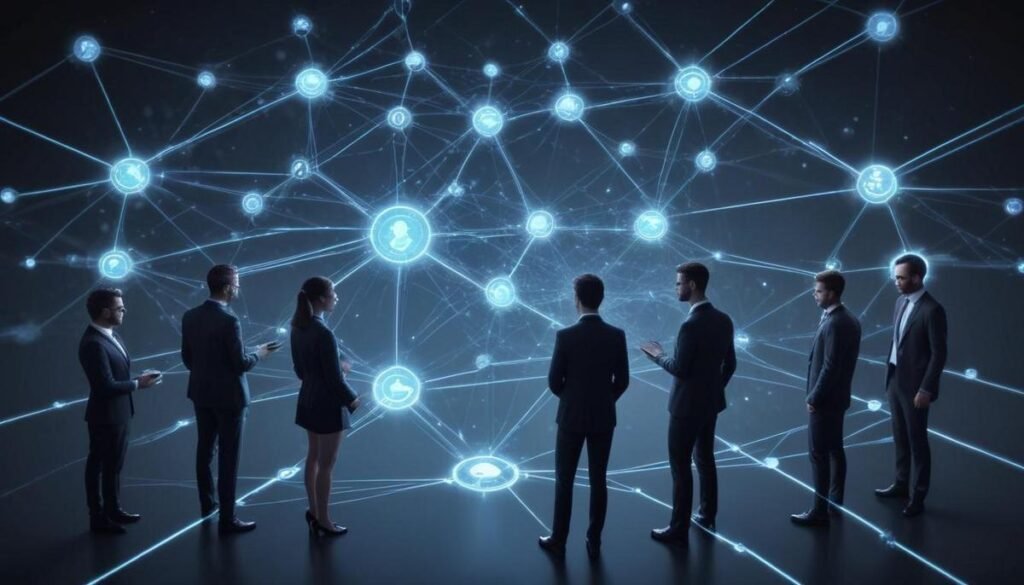 Multiagent Systems: Revolucione sua IA com colaboração inteligente