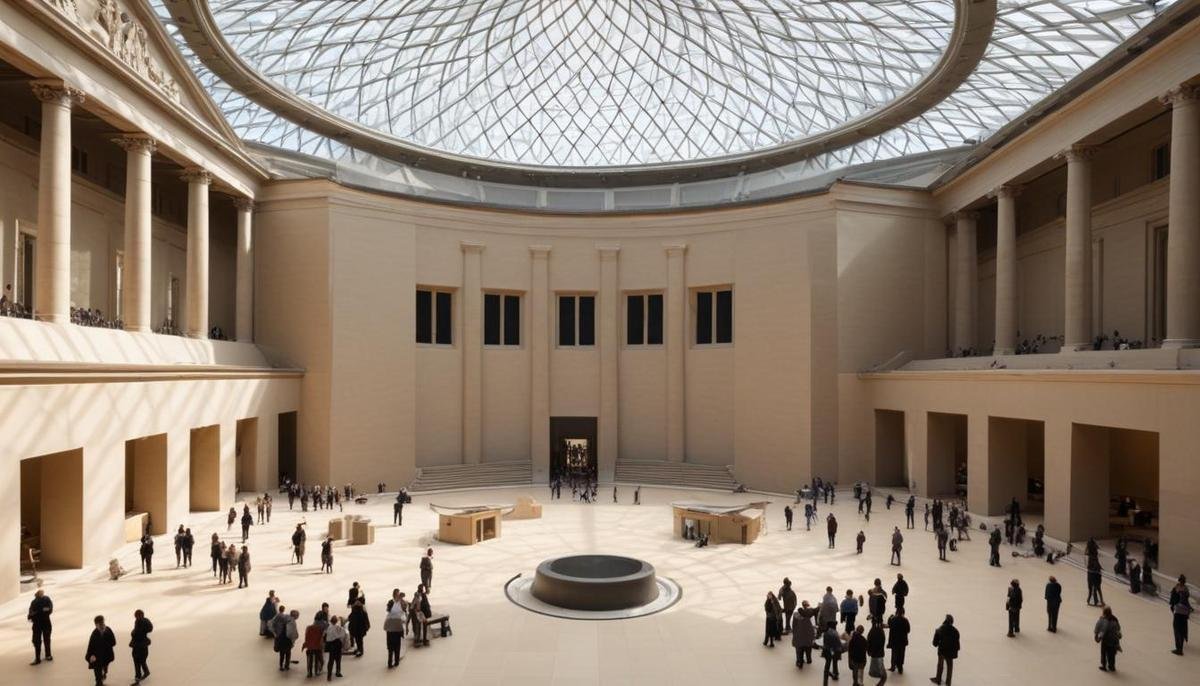 Metropolitan Museum de Nova York: arte sem fronteiras Metropolitan Museum de Nova York: arte sem fronteiras