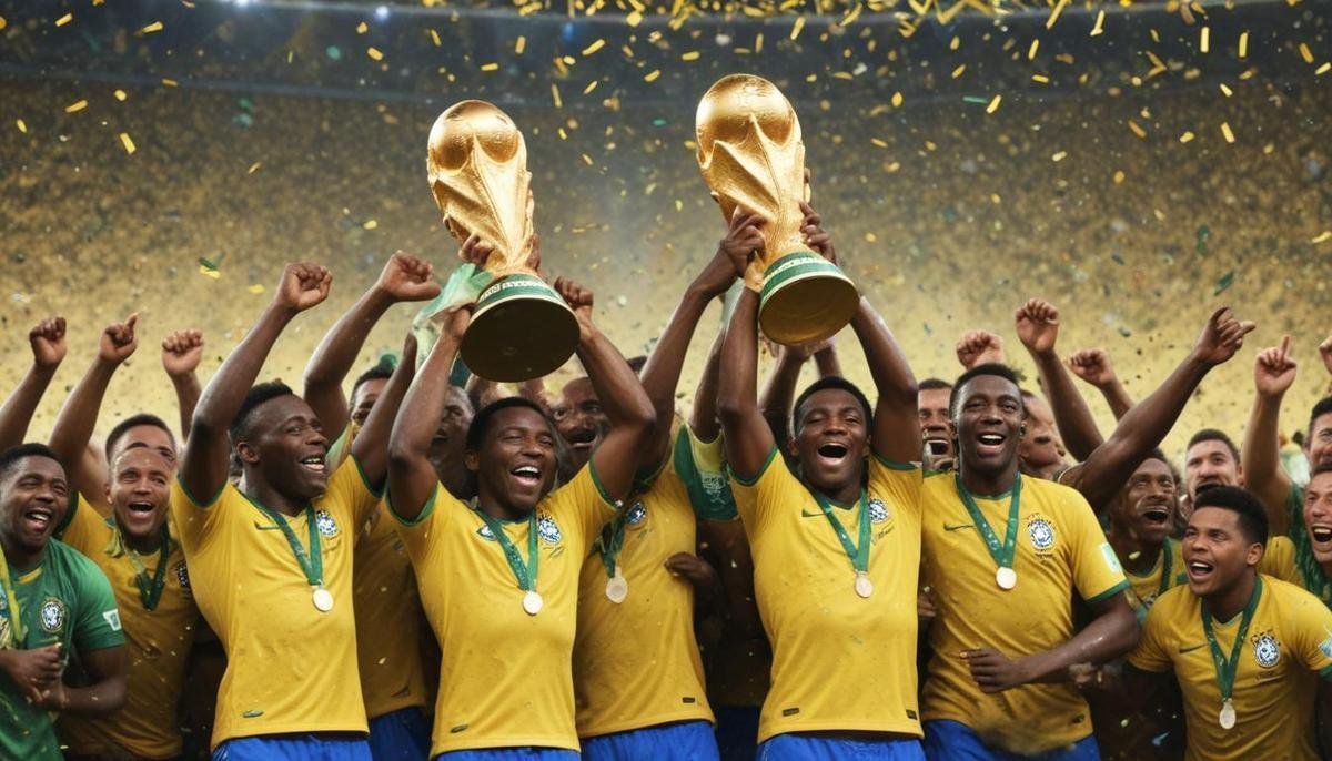 Como funciona o formato da competição