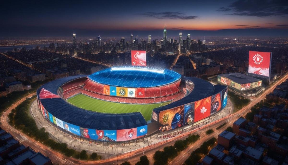 Times favoritos e estrelas promissoras