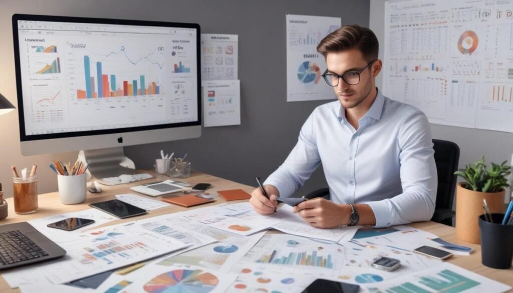 Planejamento financeiro: 5 passos para sair do vermelho e enriquecer