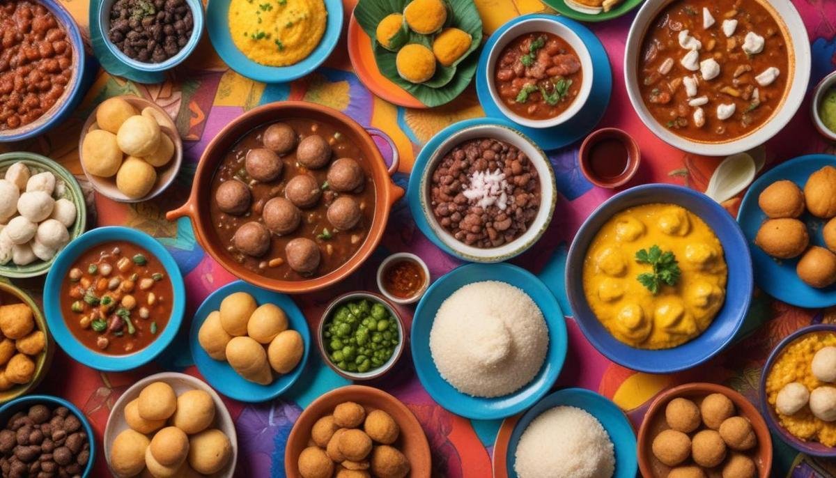 Ingredientes que dão o sabor único à comida brasileira