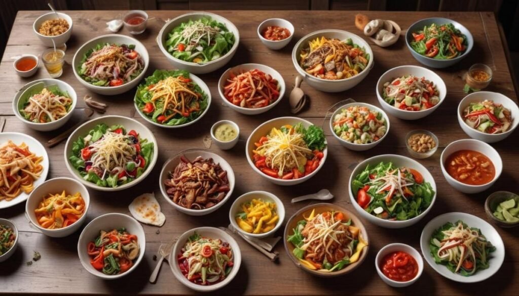 Pratos rápidos: 12 receitas em 15 minutos para dias corridos Pratos rápidos: 12 receitas em 15 minutos para dias corridos