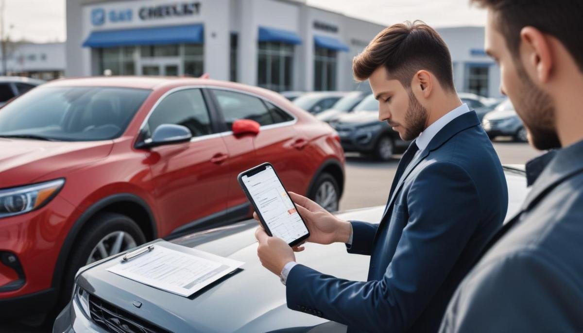 O que observar no teste drive O que observar no teste drive