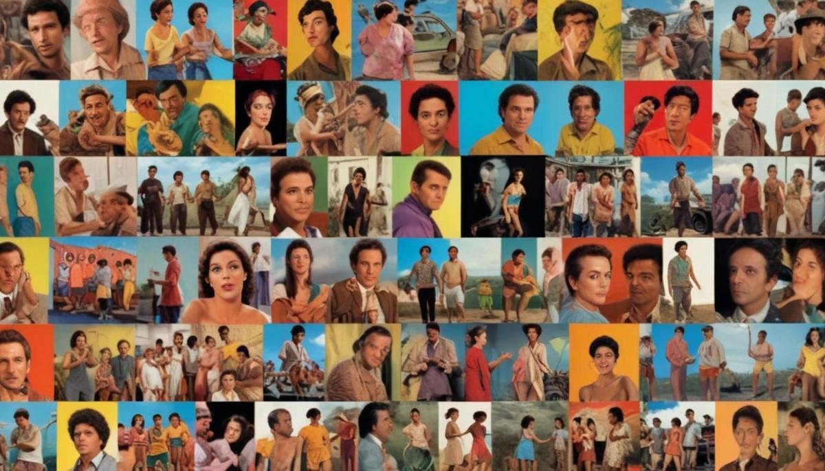 Diretores e atores que definiram o cinema brasileiro