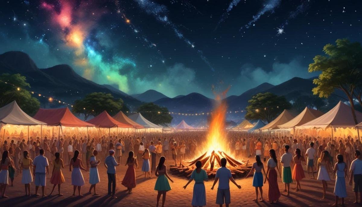 Danças e músicas folclóricas icônicas