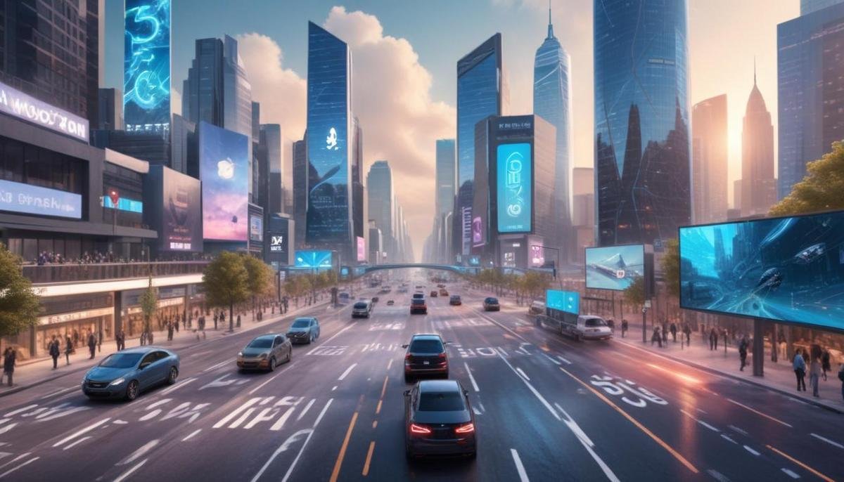 Aplicações revolucionárias do 5G Aplicações revolucionárias do 5G