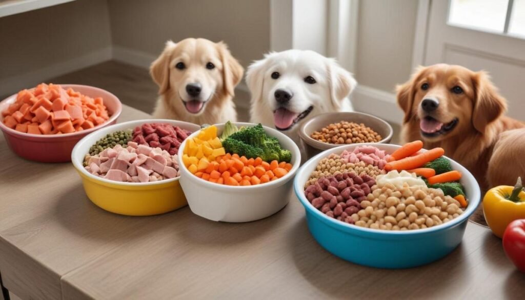 Ração natural para cães: benefícios e como escolher a ideal agora Ração natural para cães: benefícios e como escolher a ideal agora