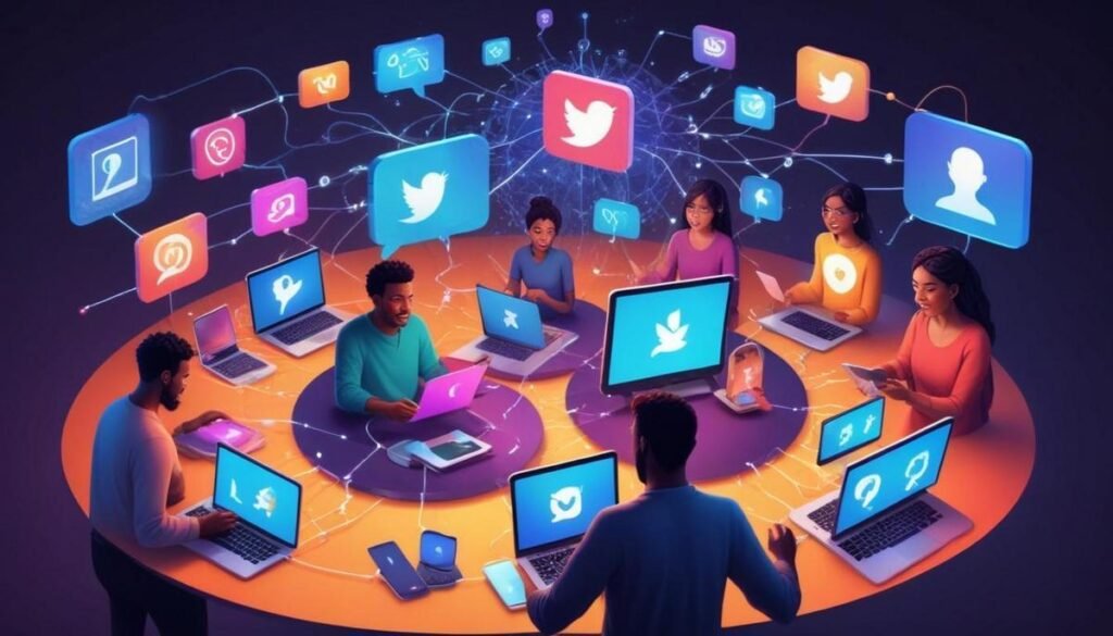 Redes sociais: segredos para explodir seu alcance e engajar em 2024