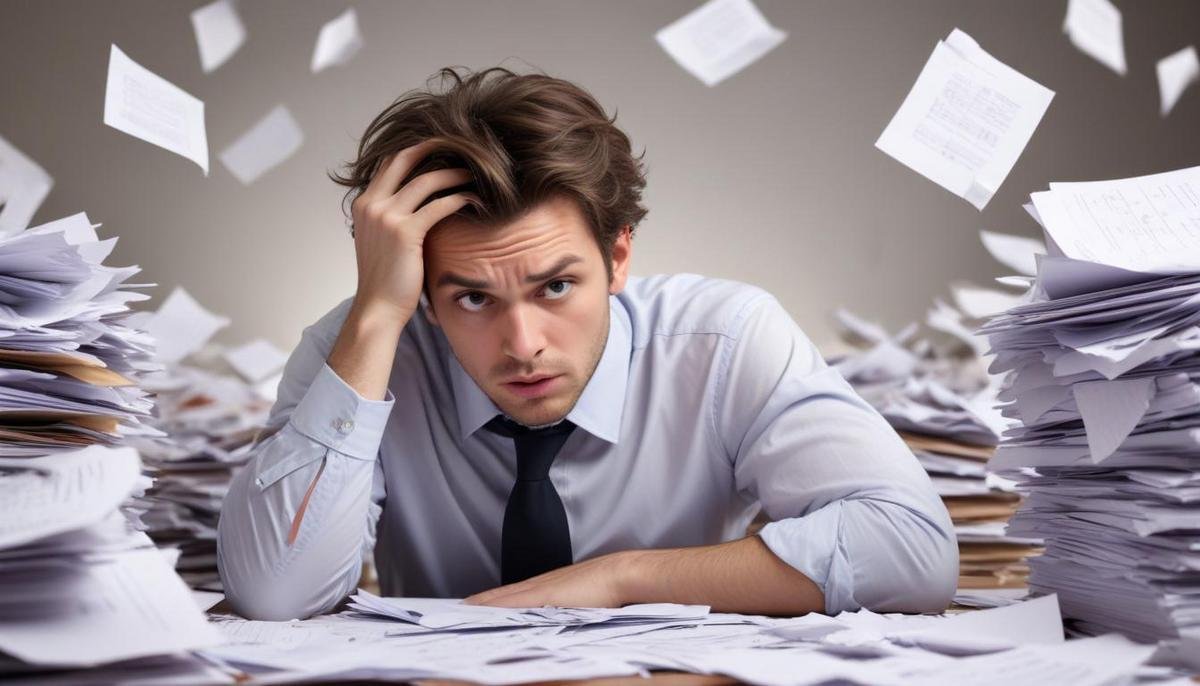 Fatores que sabotam sua saúde mental Fatores que sabotam sua saúde mental