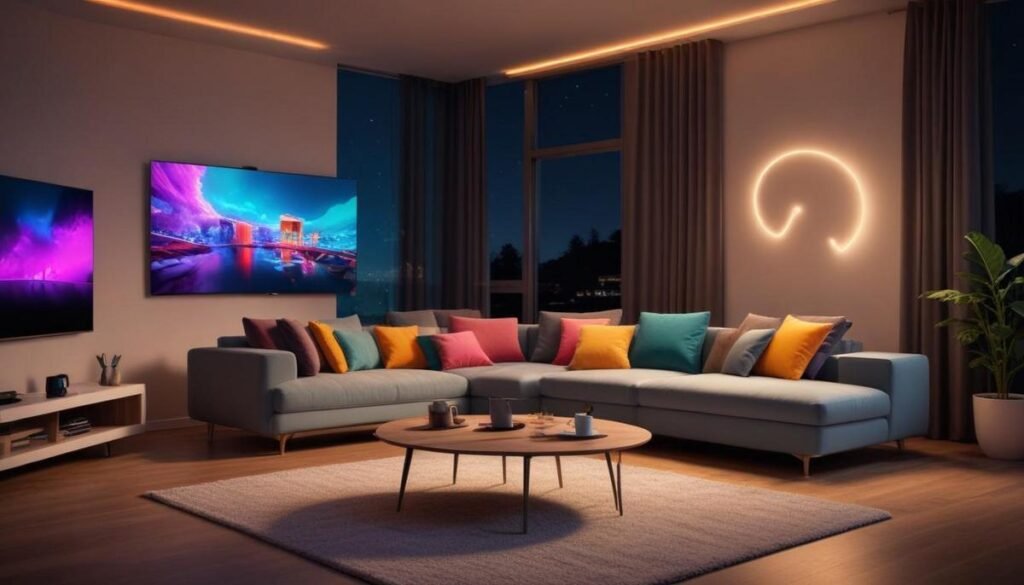 Smart home: transforme sua casa em inteligente e segura agora