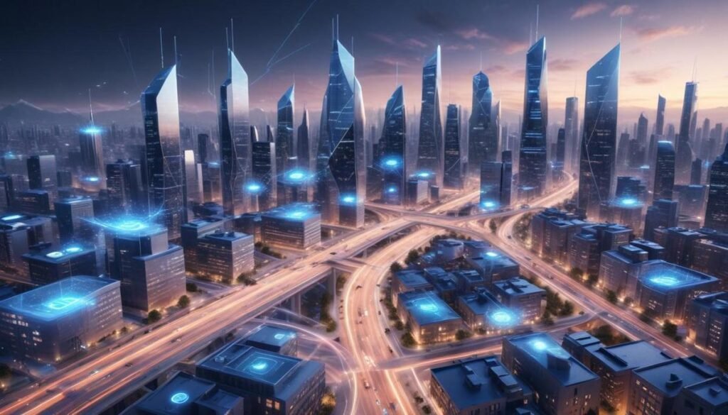 Tecnologia 5G: Revolucione Sua Conexão e Vida Cotidiana Agora Tecnologia 5G: Revolucione Sua Conexão e Vida Cotidiana Agora