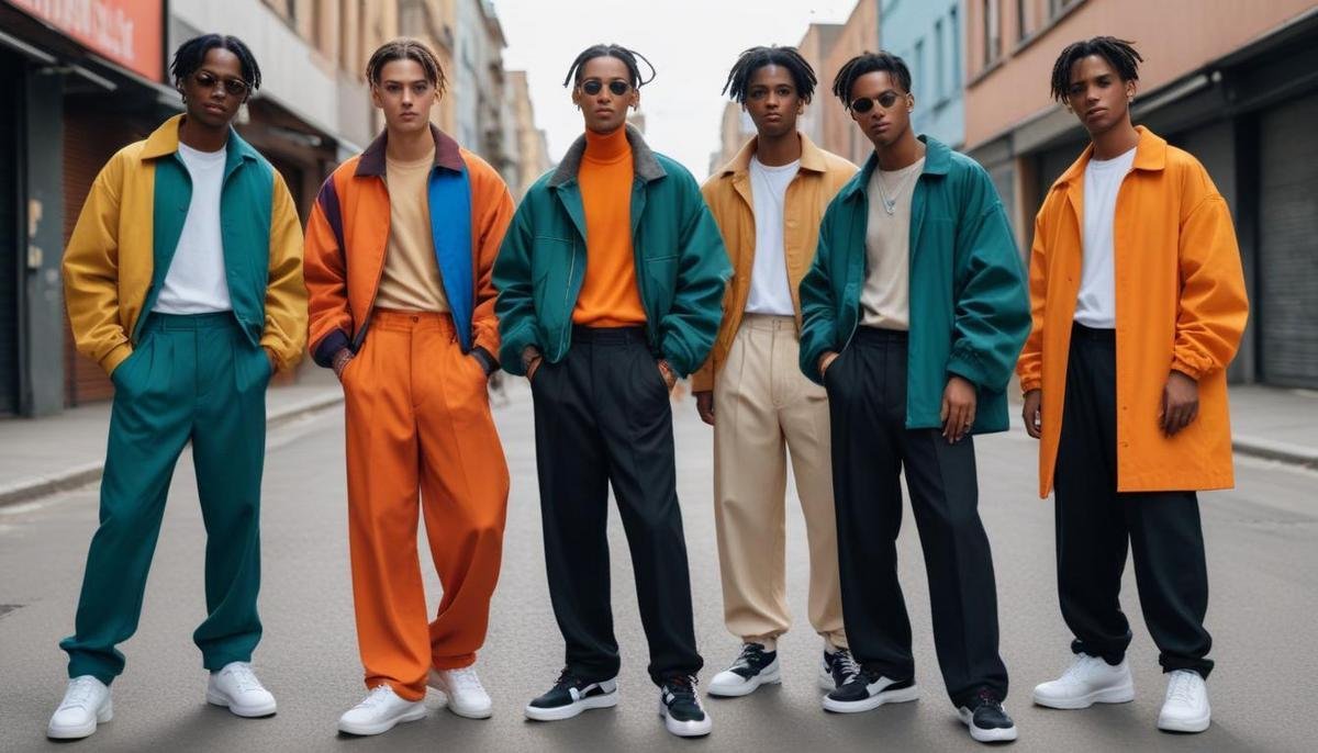 Como combinar peças como um expert Como combinar peças como um expert