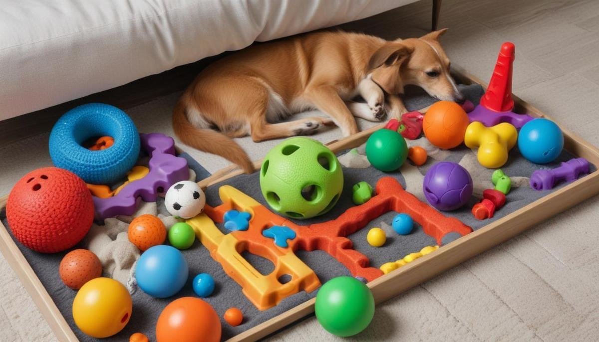 Como escolher o brinquedo ideal para cada pet