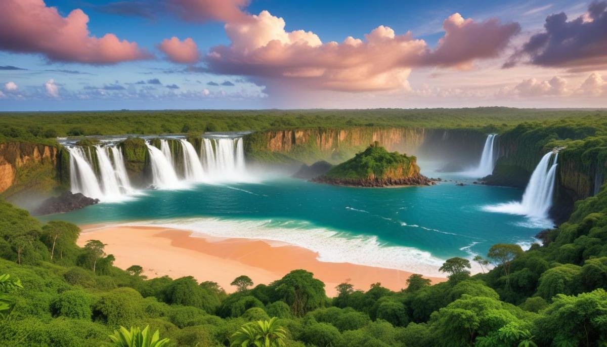 Como planejar sua viagem nacional Como planejar sua viagem nacional