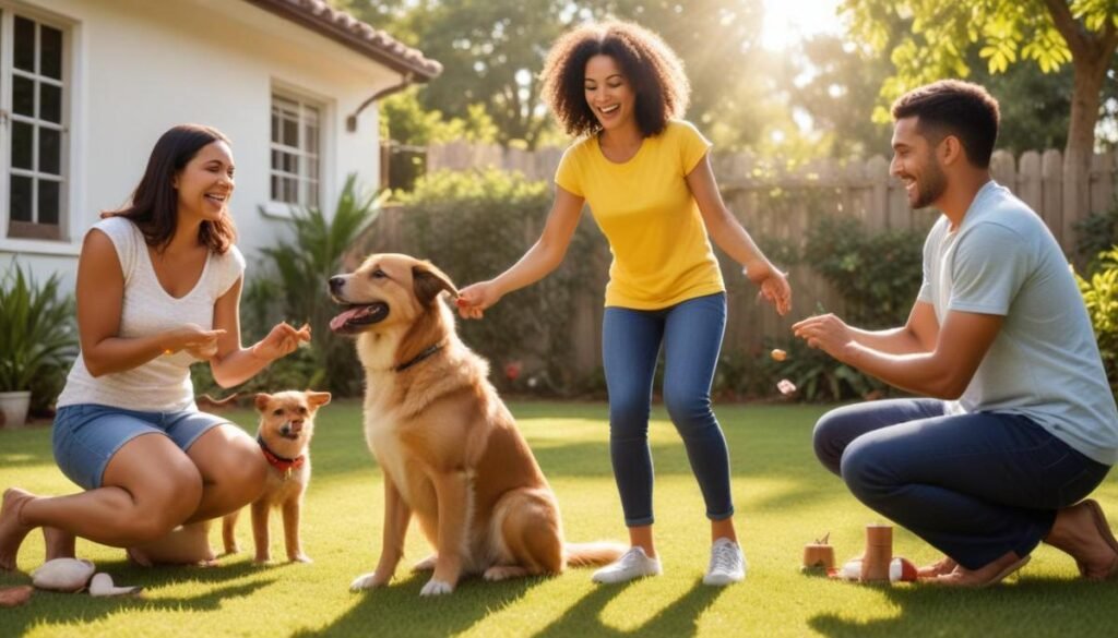 Treinamento de cães: 7 truques para um pet obediente e feliz rapidinho