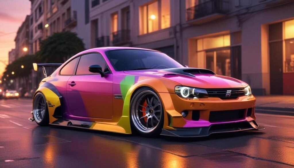 Tuning carro: personalize seu veículo com estilo e potência máxima