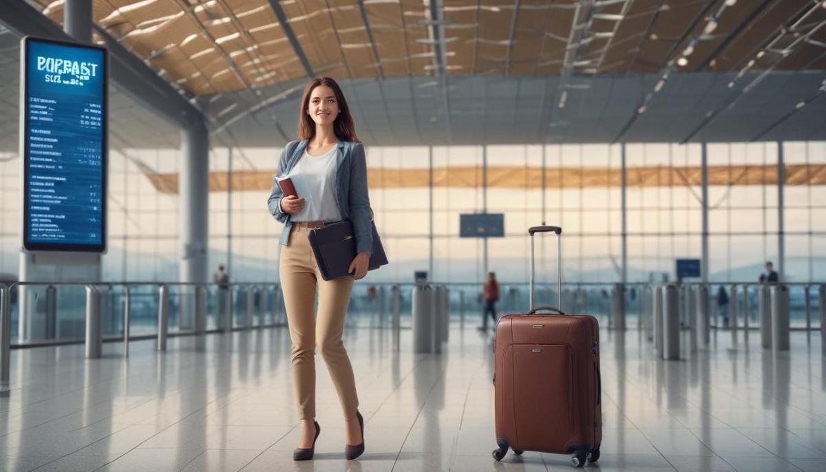 Planejamento inicial da viagem internacional Planejamento inicial da viagem internacional