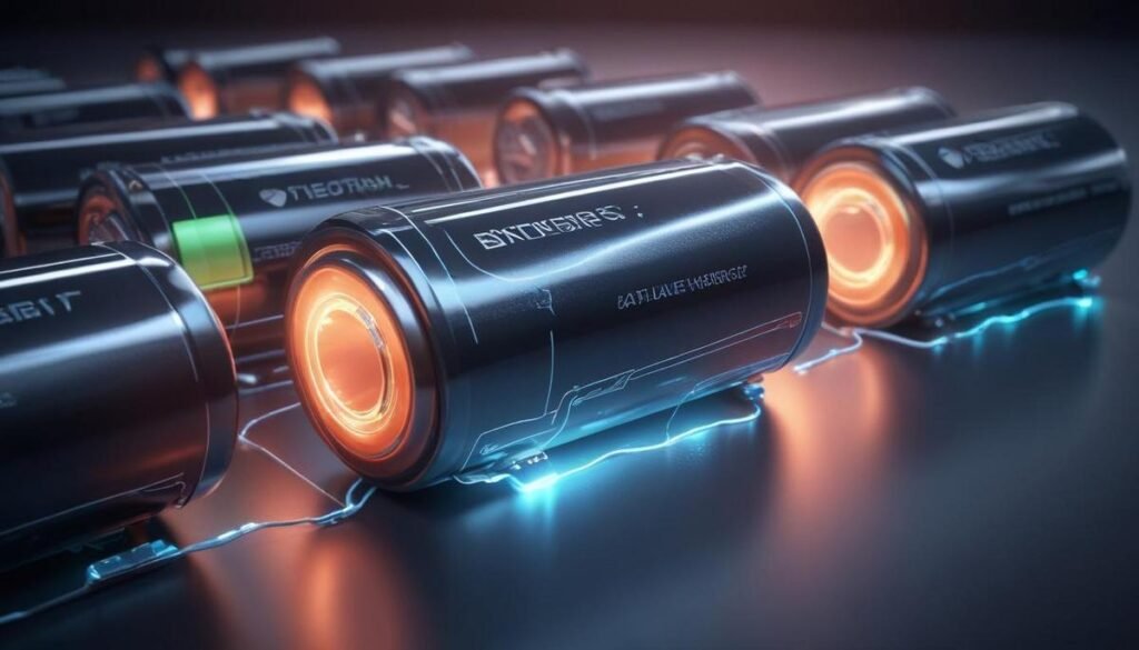 Baterias Solid: A Revolução que Vai Transformar Seus Dispositivos Agora