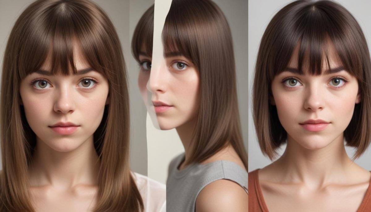 Como escolher franjas dramáticas ideais Como escolher franjas dramáticas ideais