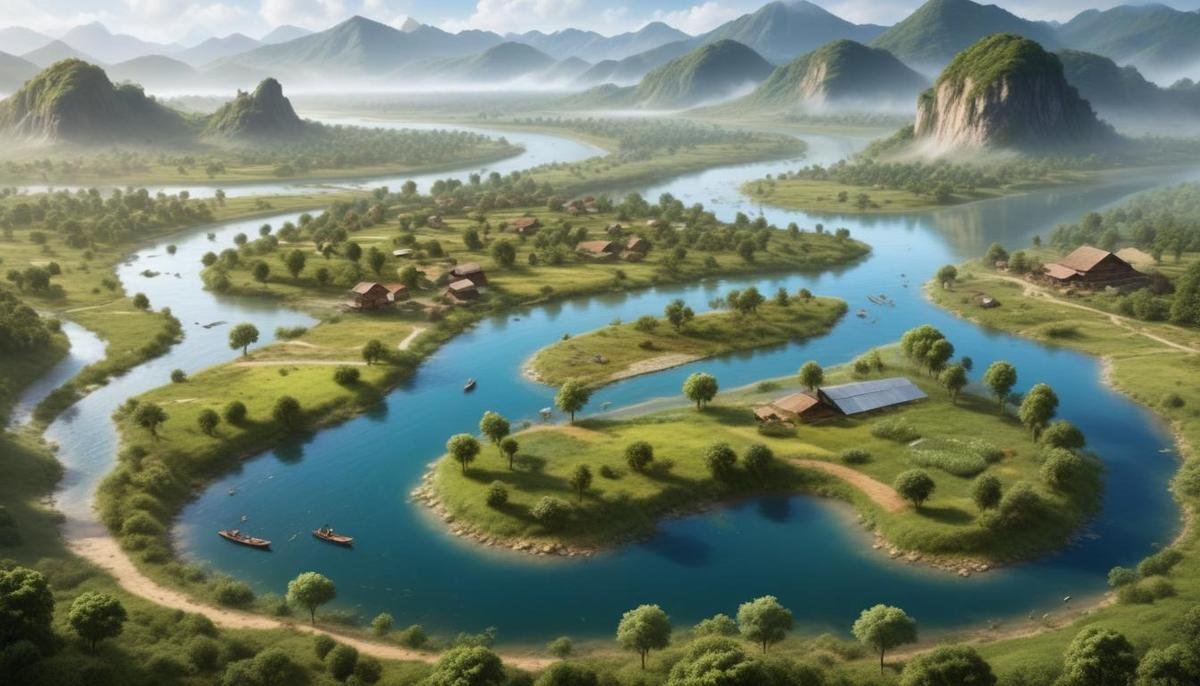 Destinos ideais para turismo regenerativo