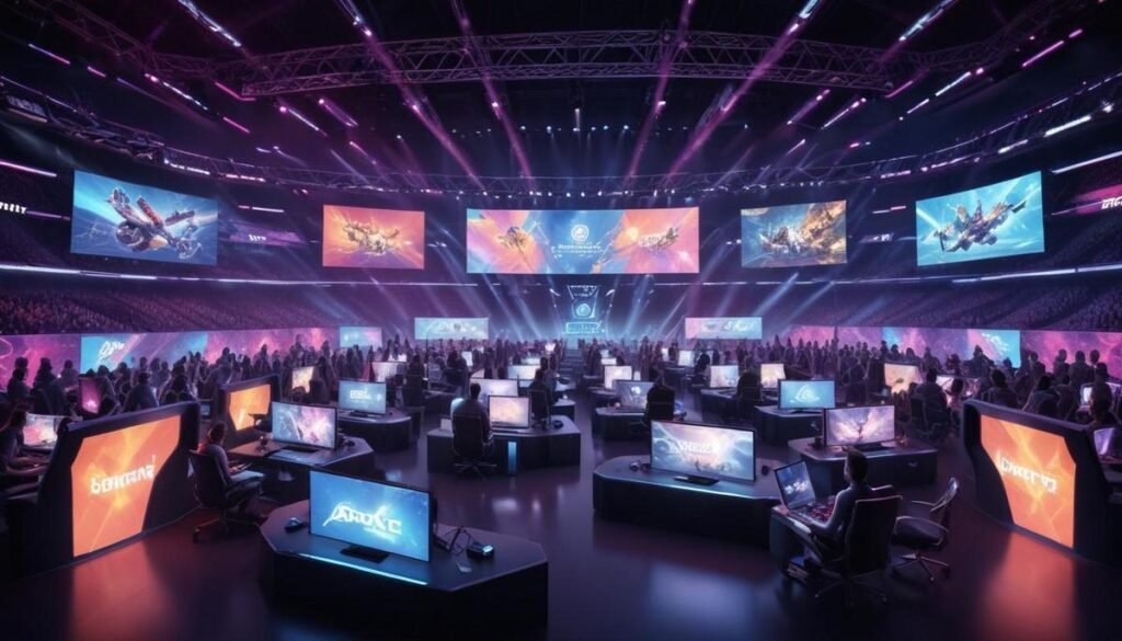 Competições Digitais: Como Vencer e Ganhar Prêmios Incríveis em 2024