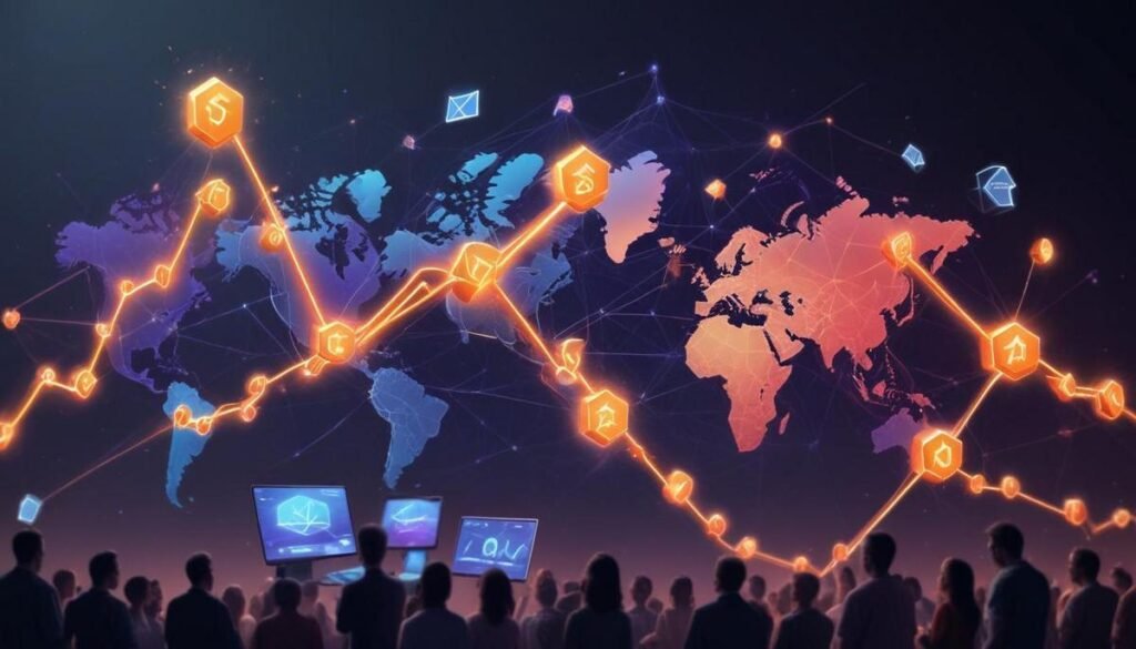DeFi Growth: Por Que as Finanças Descentralizadas Vão Dominar 2024 DeFi Growth: Por Que as Finanças Descentralizadas Vão Dominar 2024