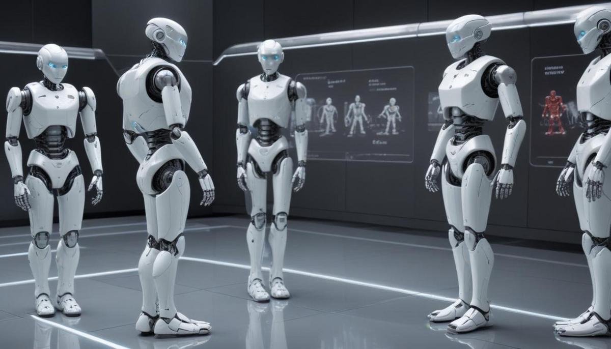 Aplicações práticas da Physical AI