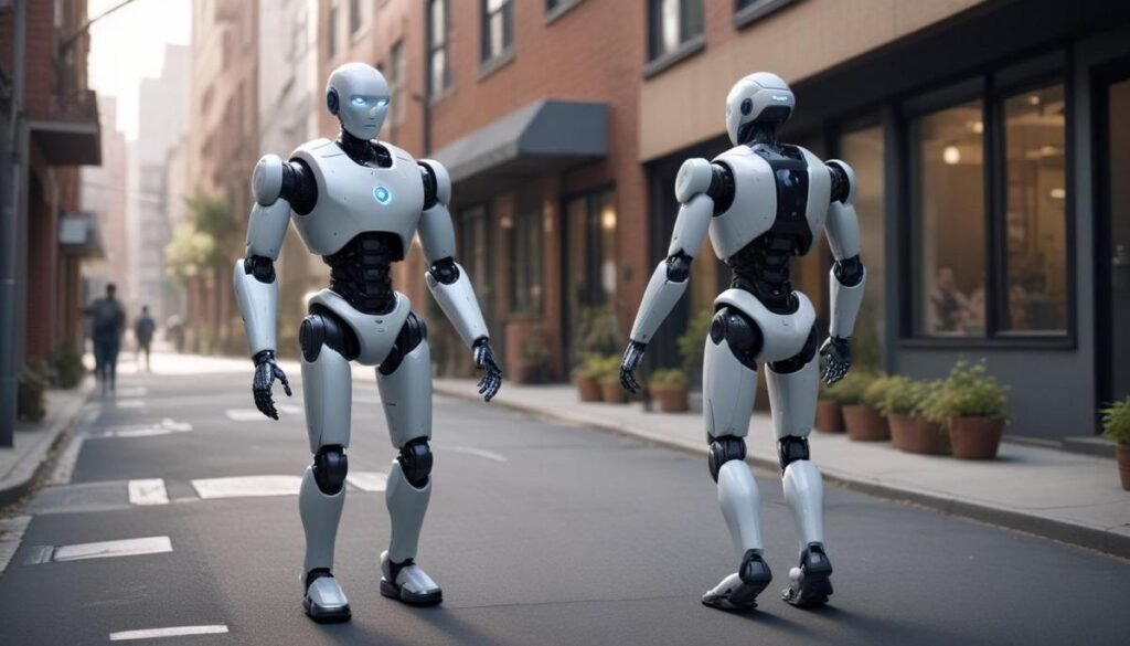 Physical AI: a revolução da IA que interage com o mundo real