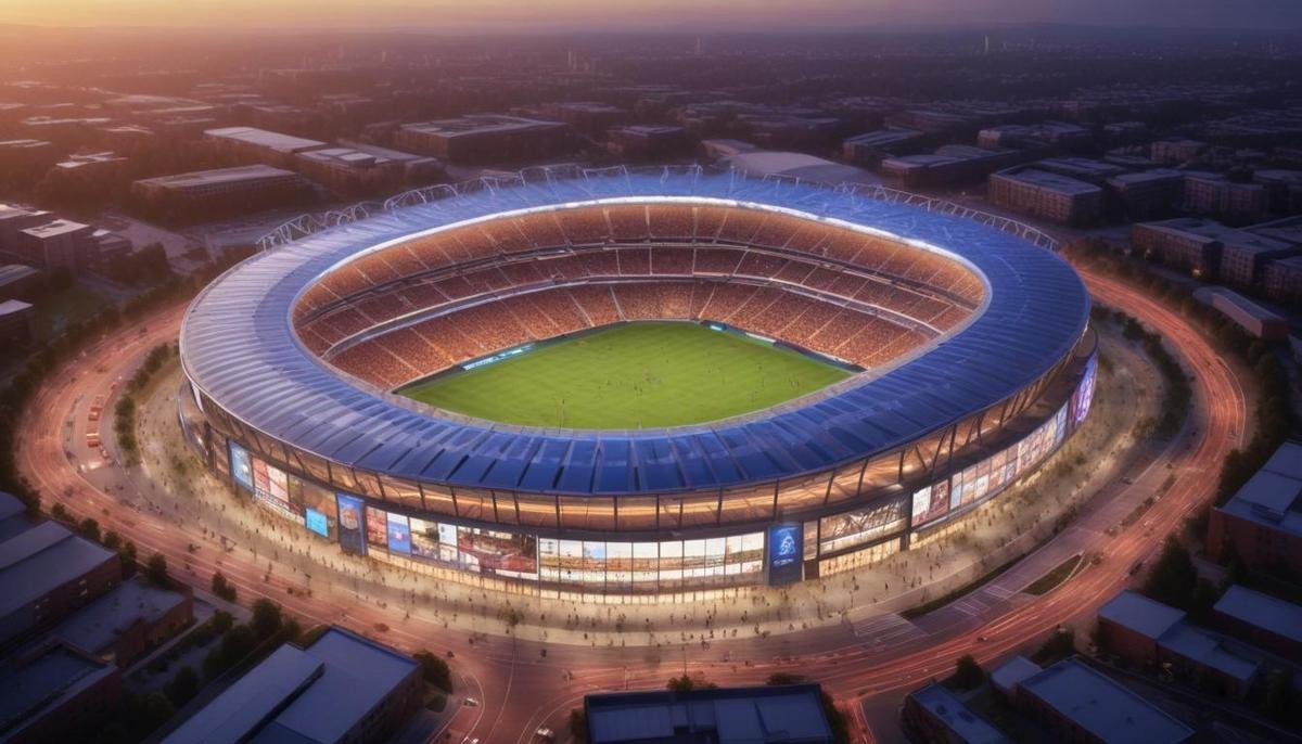 Tecnologias que impulsionam os Stadium Hubs