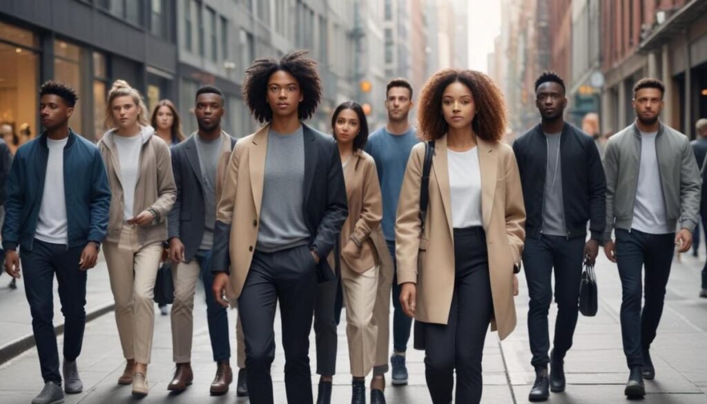 Roupas Tech: O futuro da moda inteligente que vai mudar seu dia