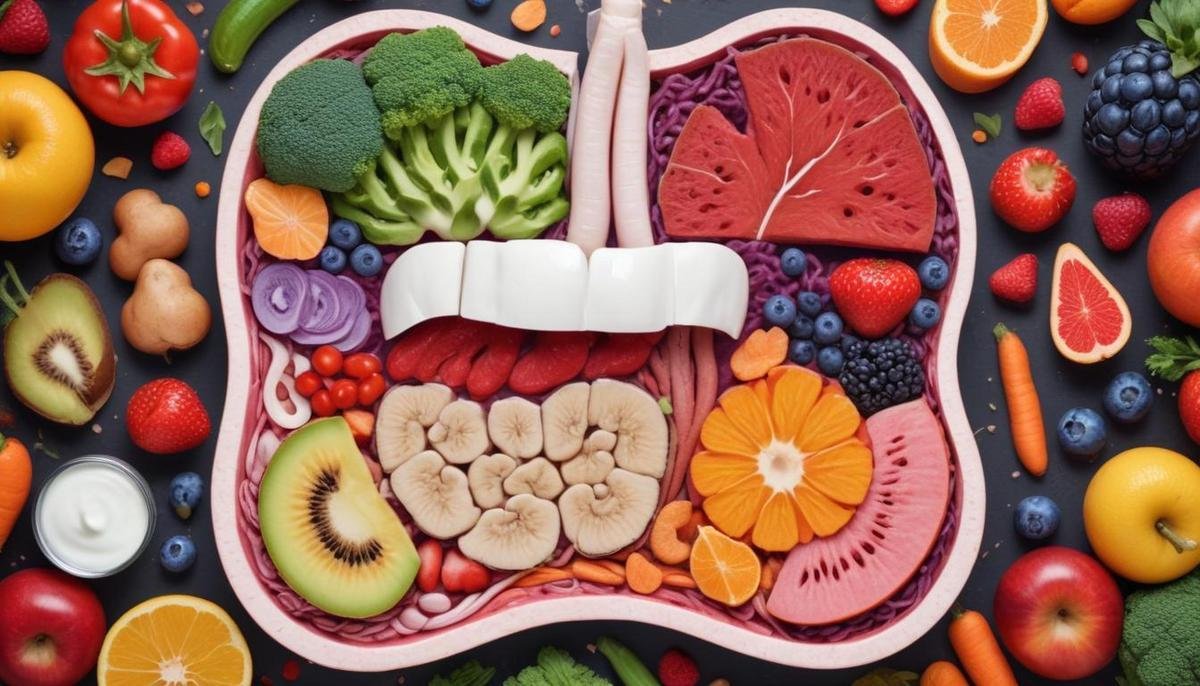 O que é saúde intestinal e por que ela importa tanto O que é saúde intestinal e por que ela importa tanto