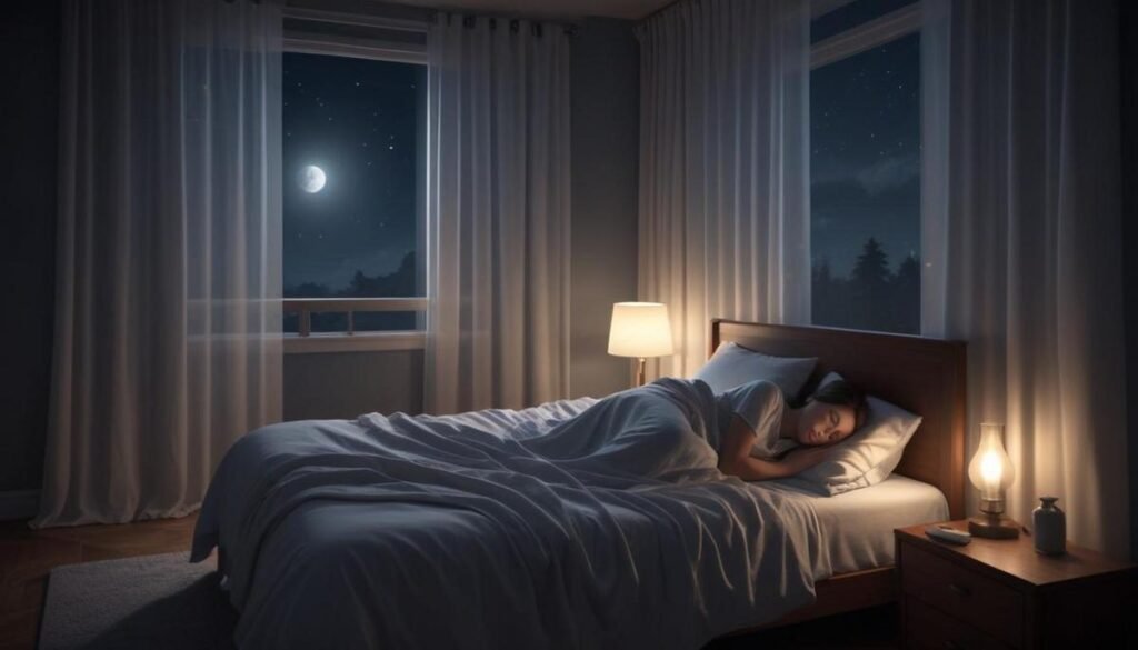 Sono Otimizado: 7 Truques para Dormir Melhor e Acordar Renovado Sono Otimizado: 7 Truques para Dormir Melhor e Acordar Renovado