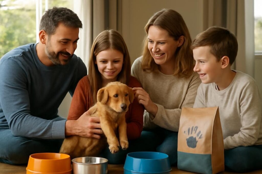 Adoção Consciente: Guia Essencial para Escolher e Cuidar do Seu Pet