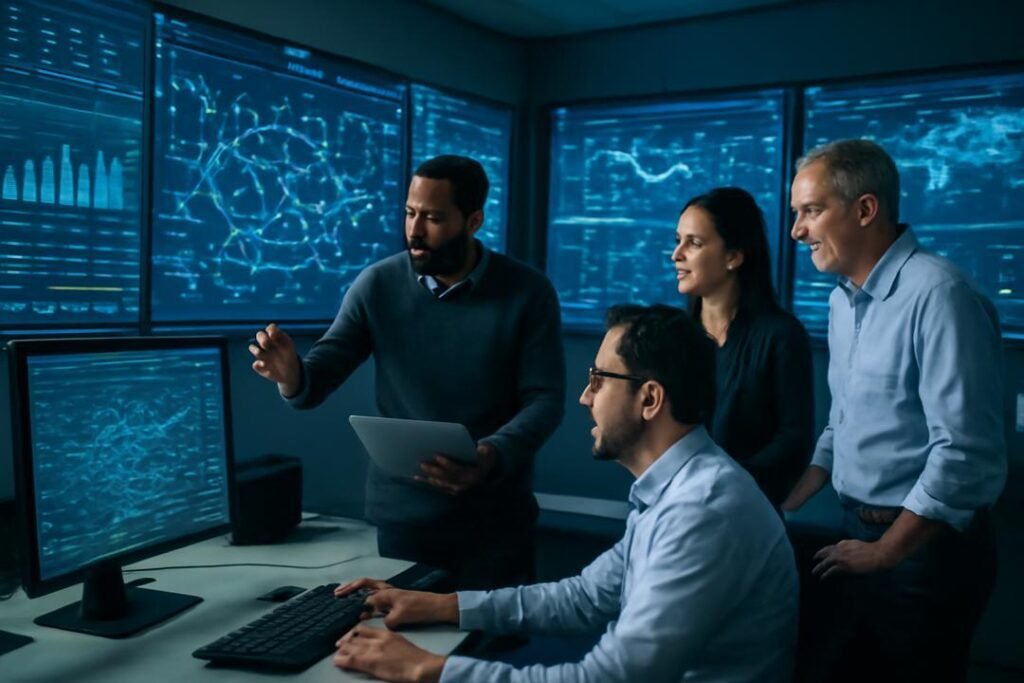 AI Operations: revolucione suas operações empresariais com IA agora