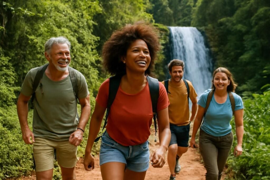 Aventuras Locais: Descubra Tesouros Escondidos Perto de Você Agora Aventuras Locais: Descubra Tesouros Escondidos Perto de Você Agora