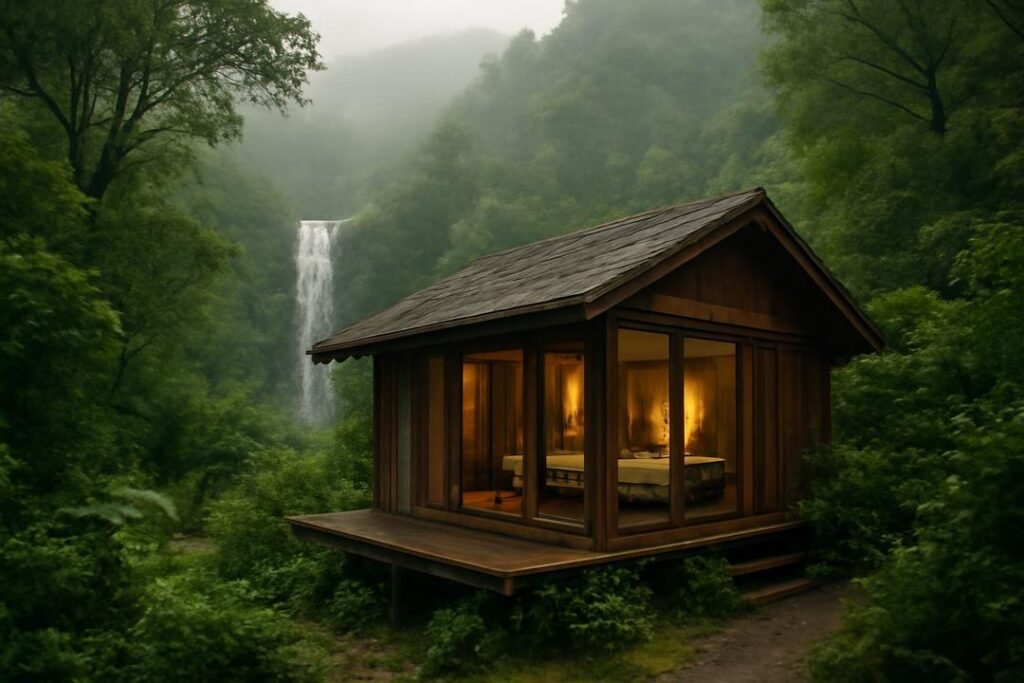 Eco Lodges: paraísos sustentáveis que transformam suas férias